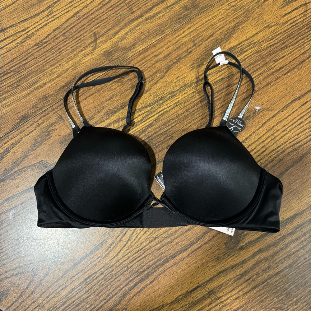 Victoria's Secret Black Bra